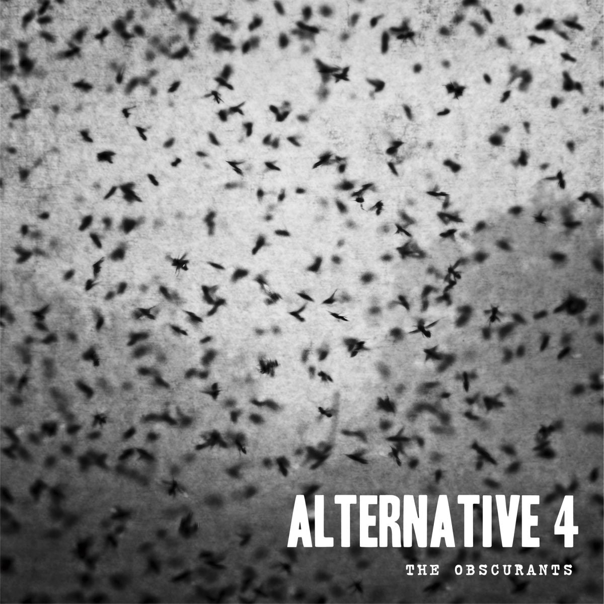 Alternative 4 - The Obscurants (Vinyl Gatefold LP - black)