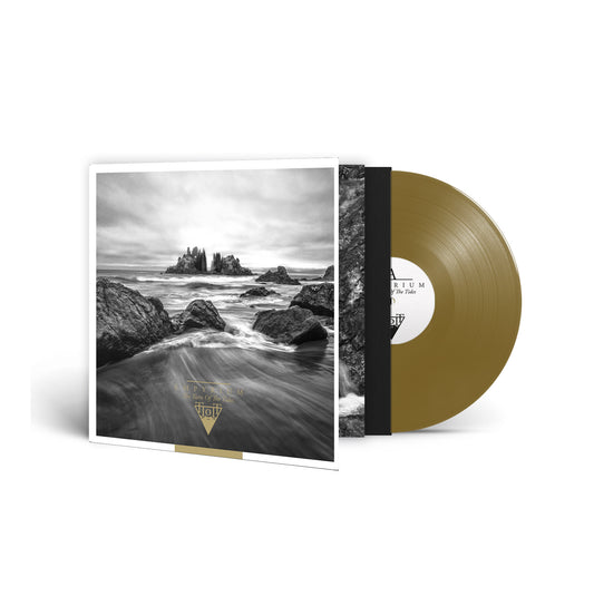 Empyrium – The Turn Of The Tides (Vinyl-Klapp-LP – Gold)