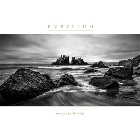 Empyrium - The Turn Of The Tides (CD Digipak)