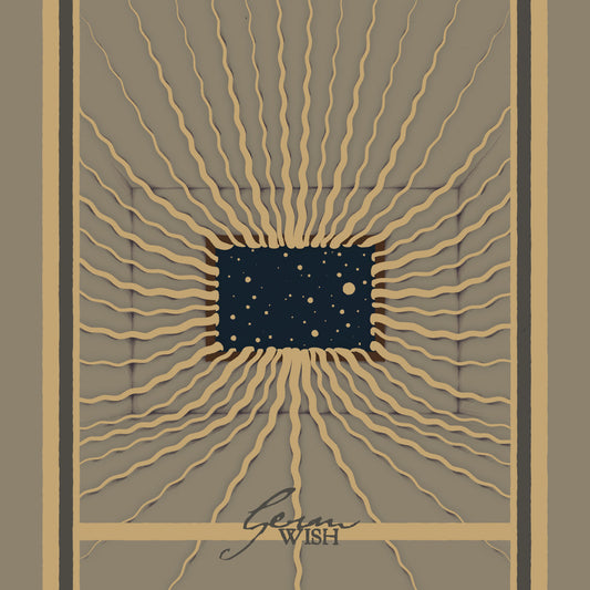 Germ – Wish (Vinyl-Klapp-LP – schwarz)