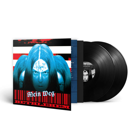 Bethlehem – Mein Weg (Vinyl 2-LP Gatefold – Schwarz)