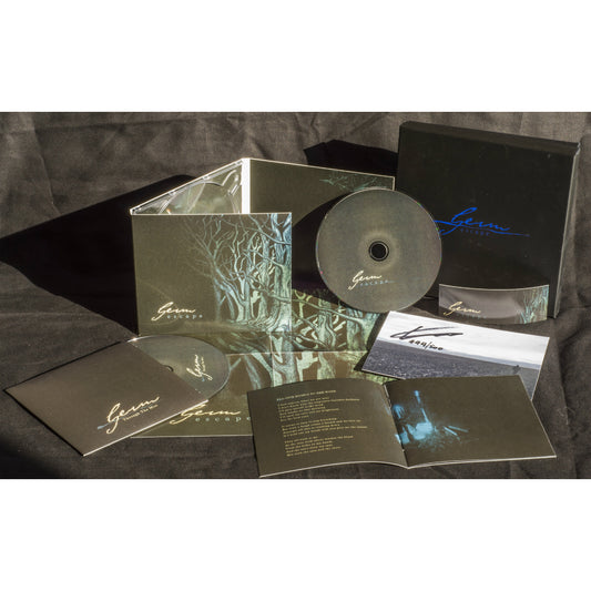 Germ - Escape (Boxset / Bundle - CD-2 Box)