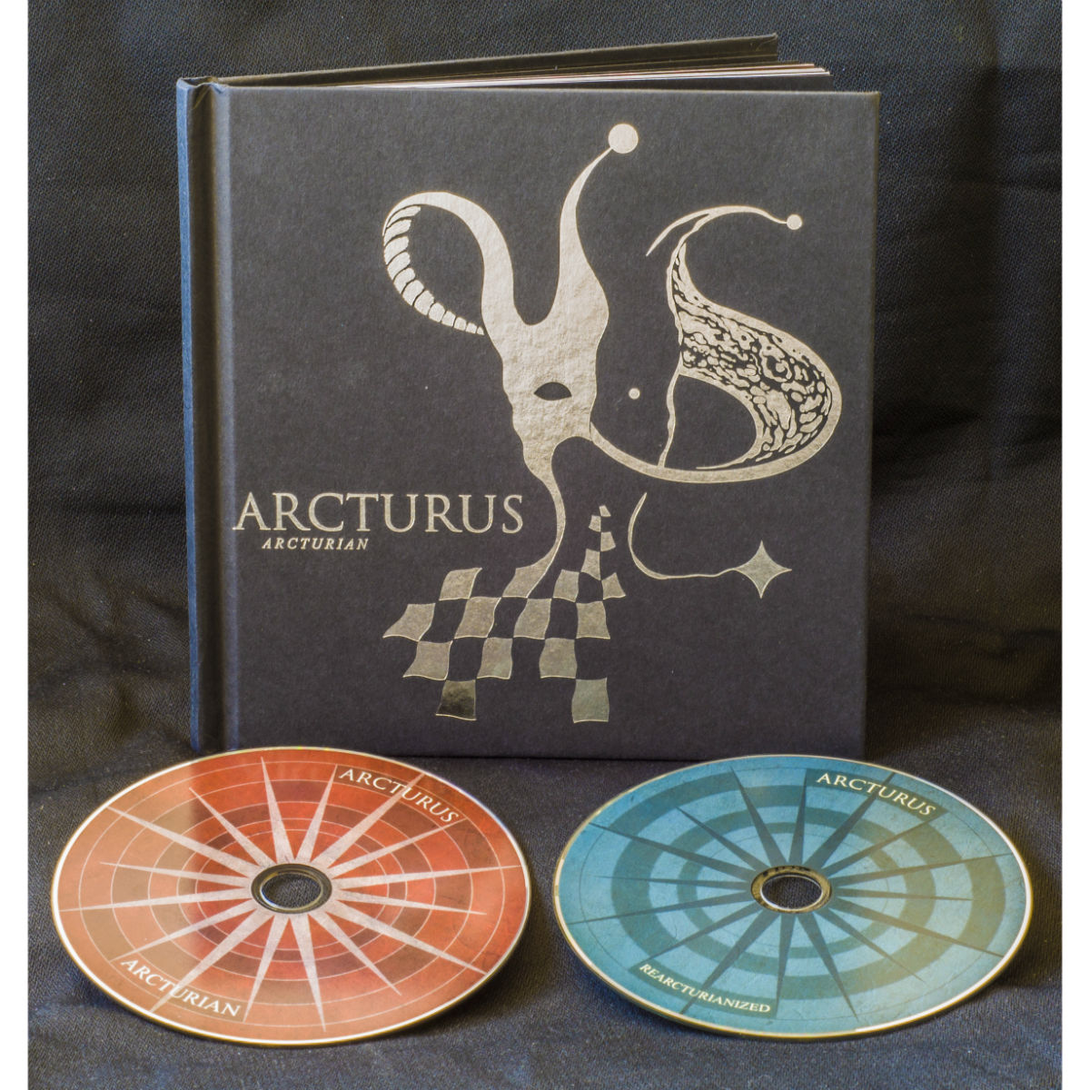 Arcturus - Arcturian (CD Digipak)