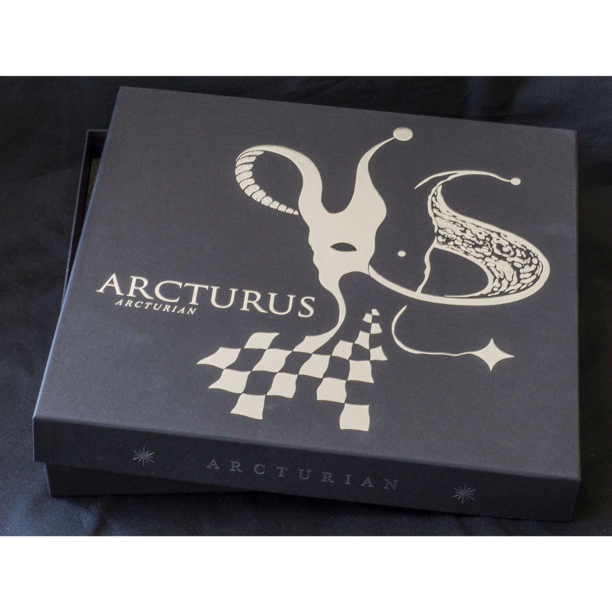 Arcturus - Arcturiano (Libro de arte 2 CD)