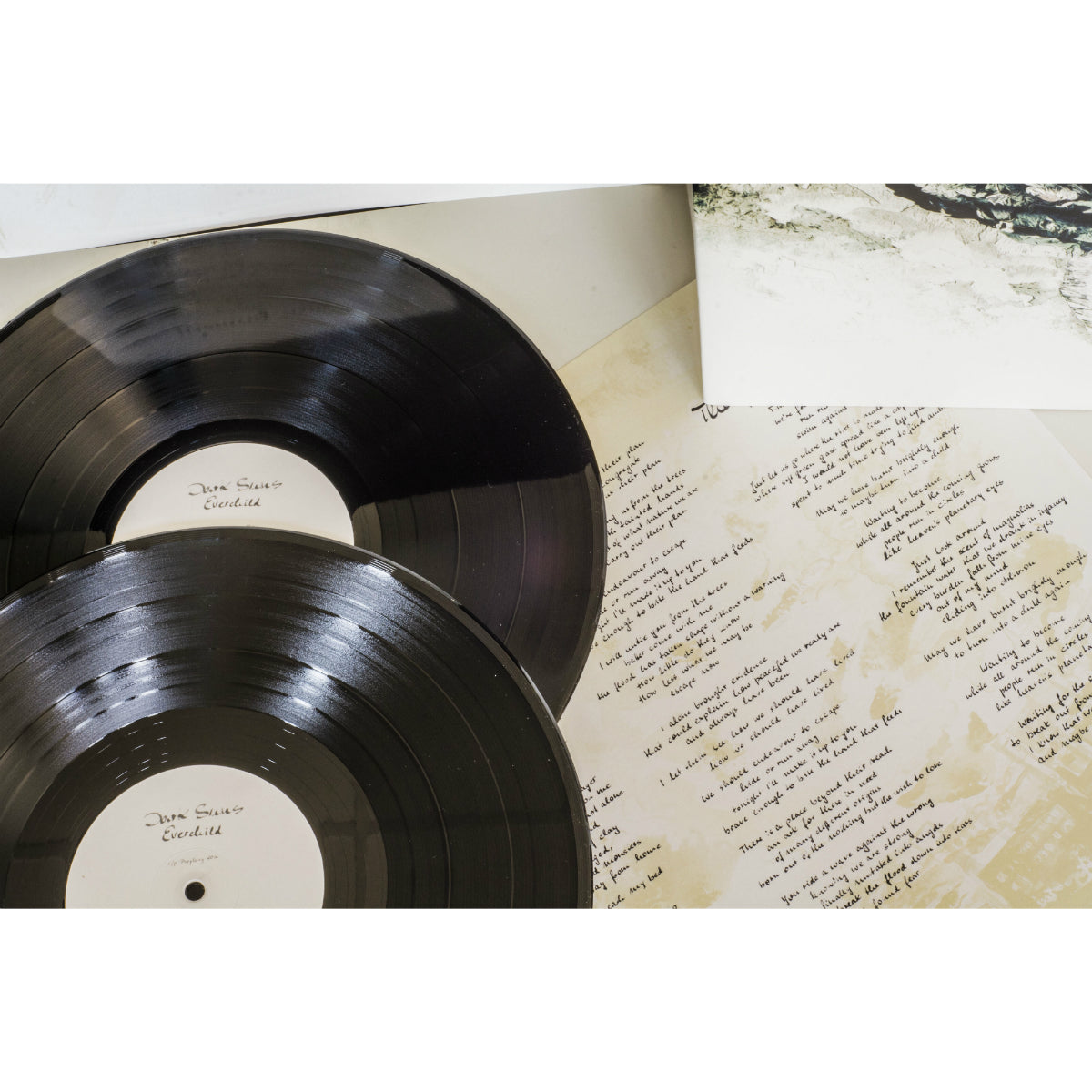 Dark Suns - Everchild (Vinyl 2-LP Gatefold - black)