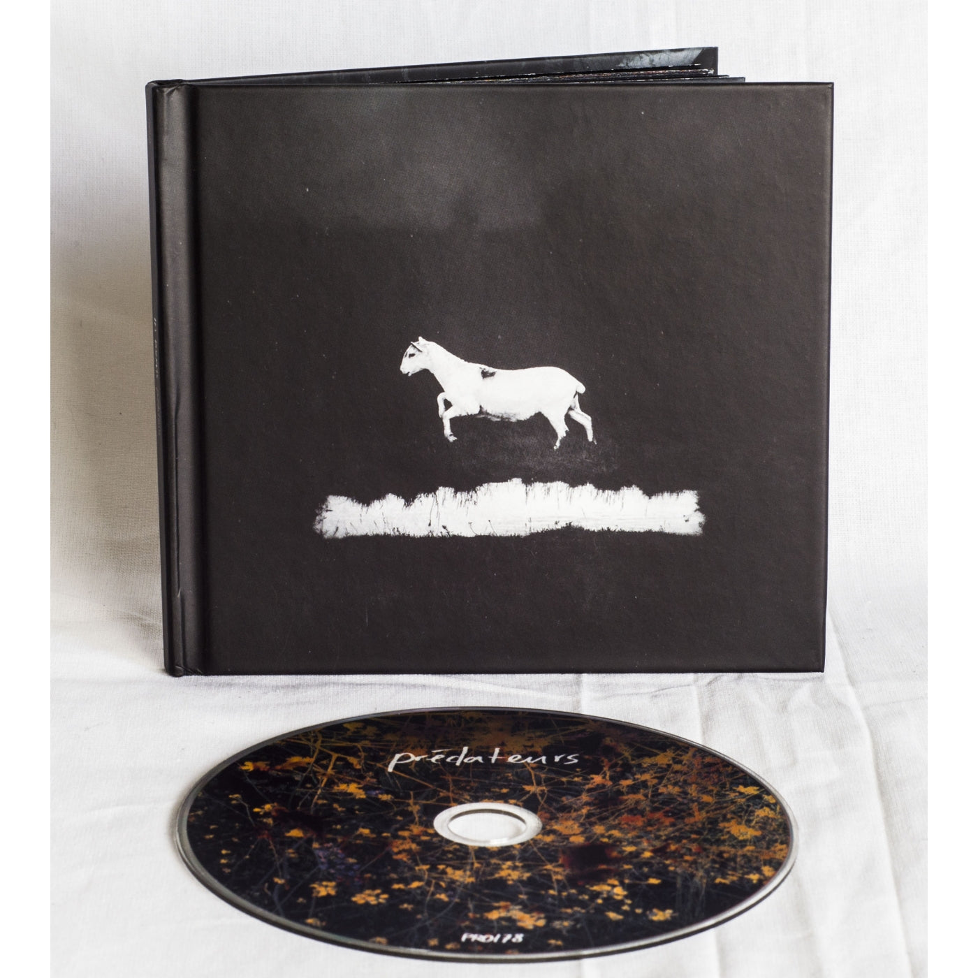 Les Discrets - Prédateurs (CD Digibook)