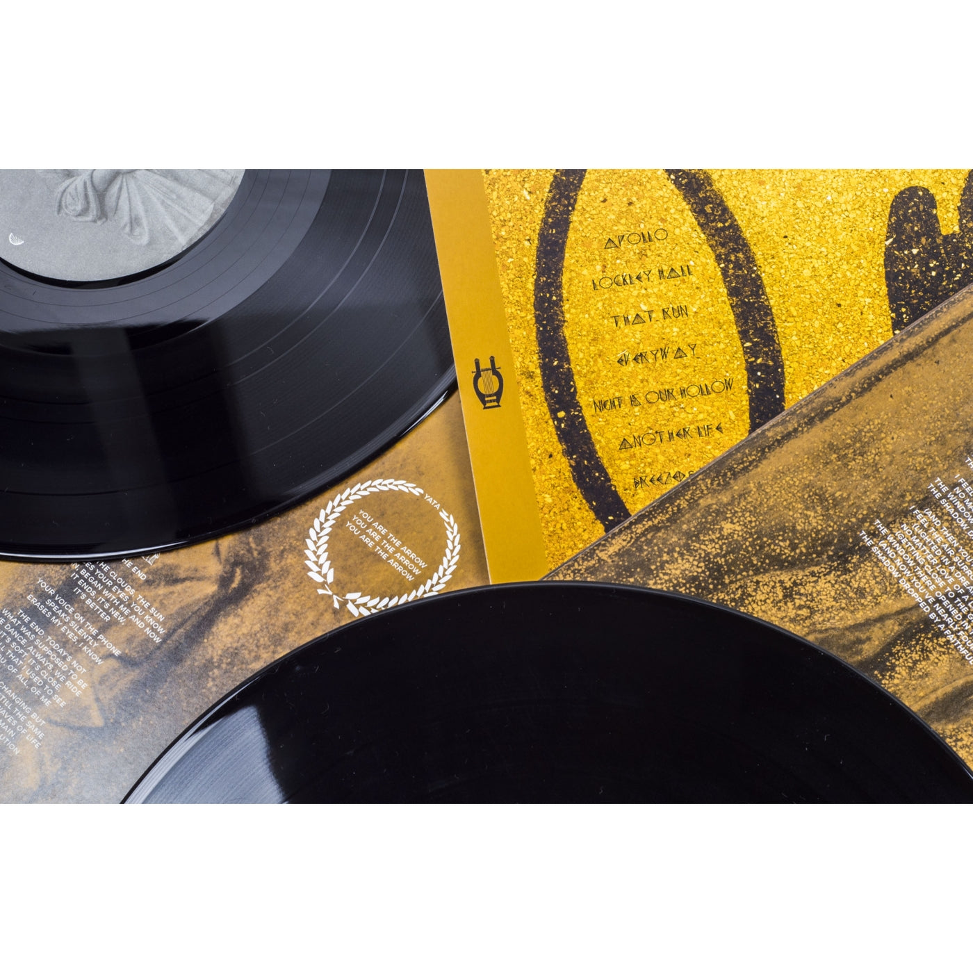 Soror Dolorosa - Apollo (Vinyl 2-LP Gatefold - black)