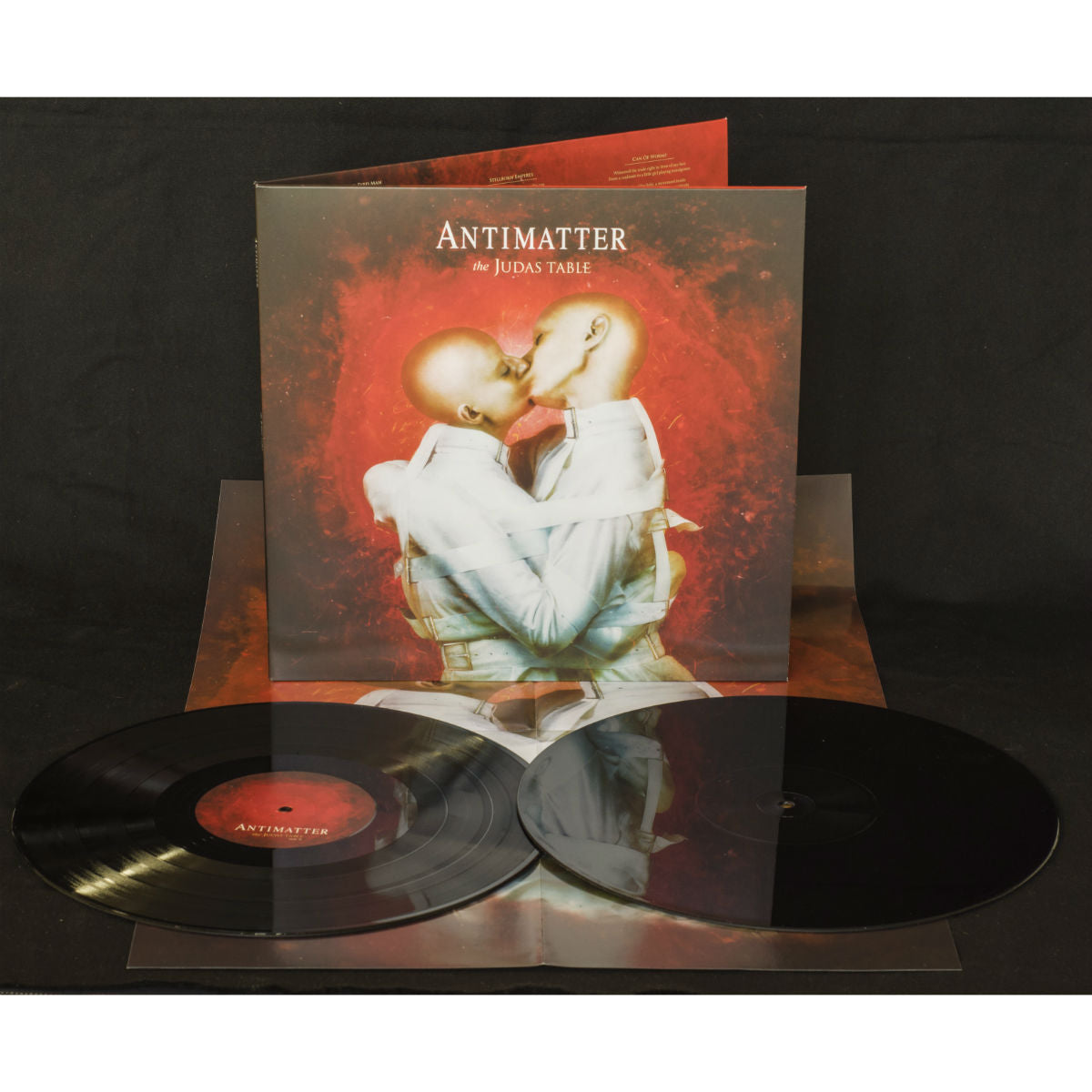 Antimateria - La Mesa de Judas (CD)