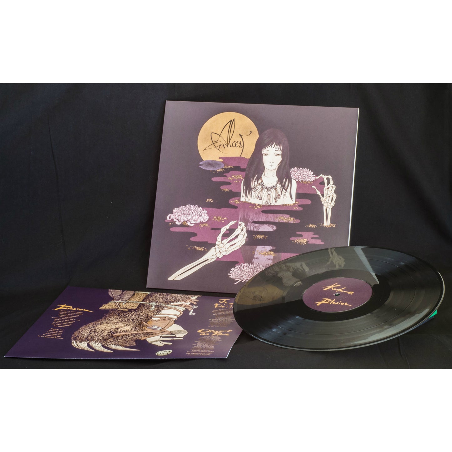 Alcest - Kodama (LP de vinilo)