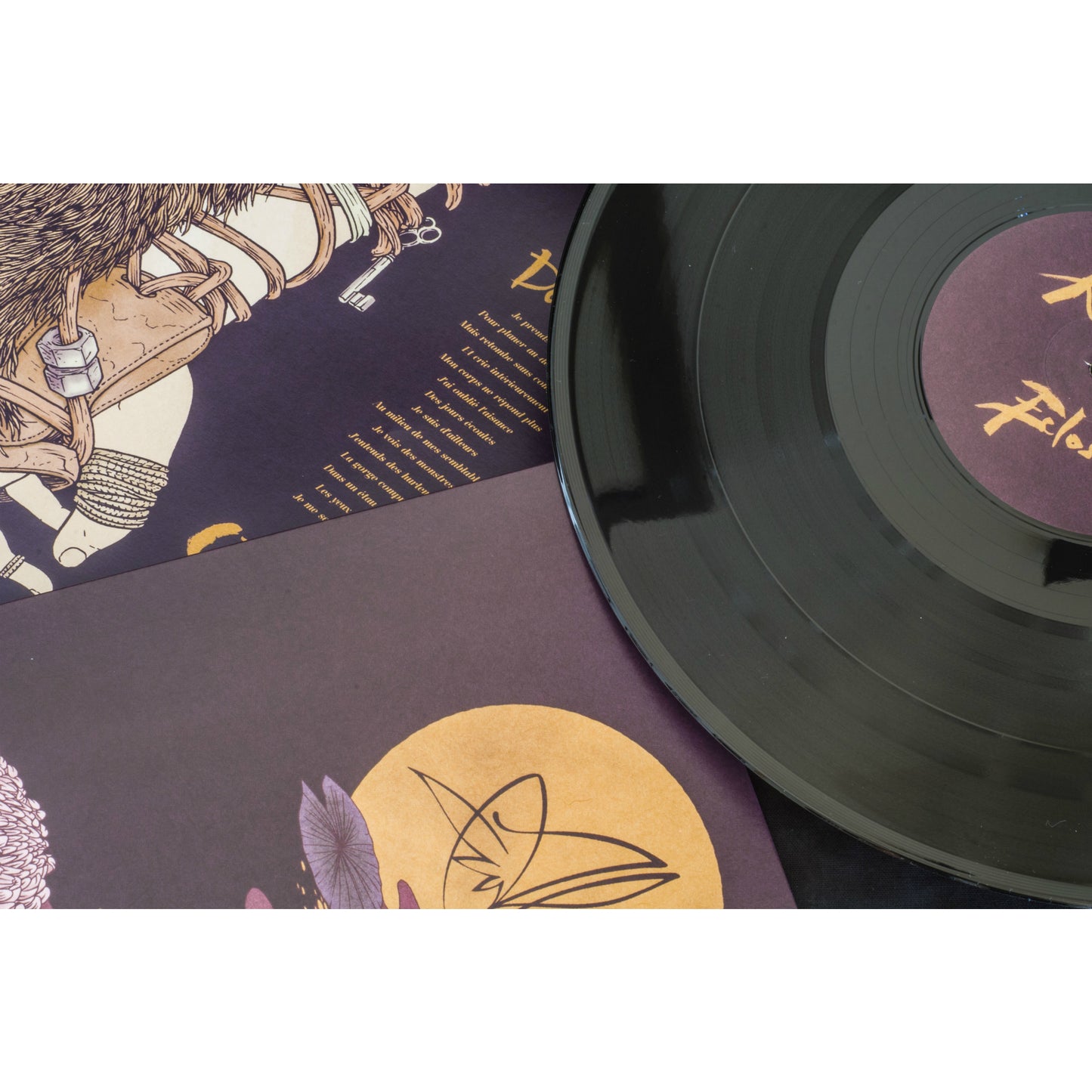 Alcest - Kodama (LP de vinilo)