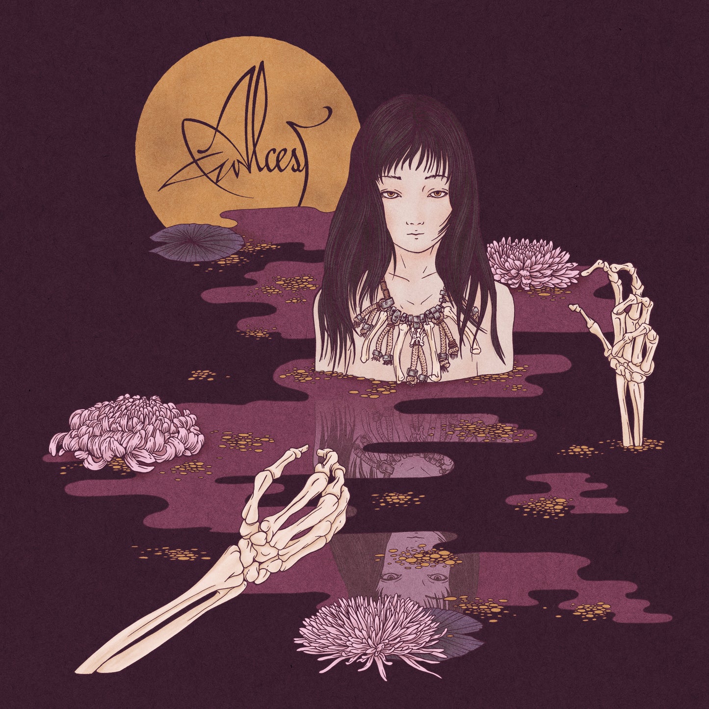 Alcest - Kodama (CD Digipak)