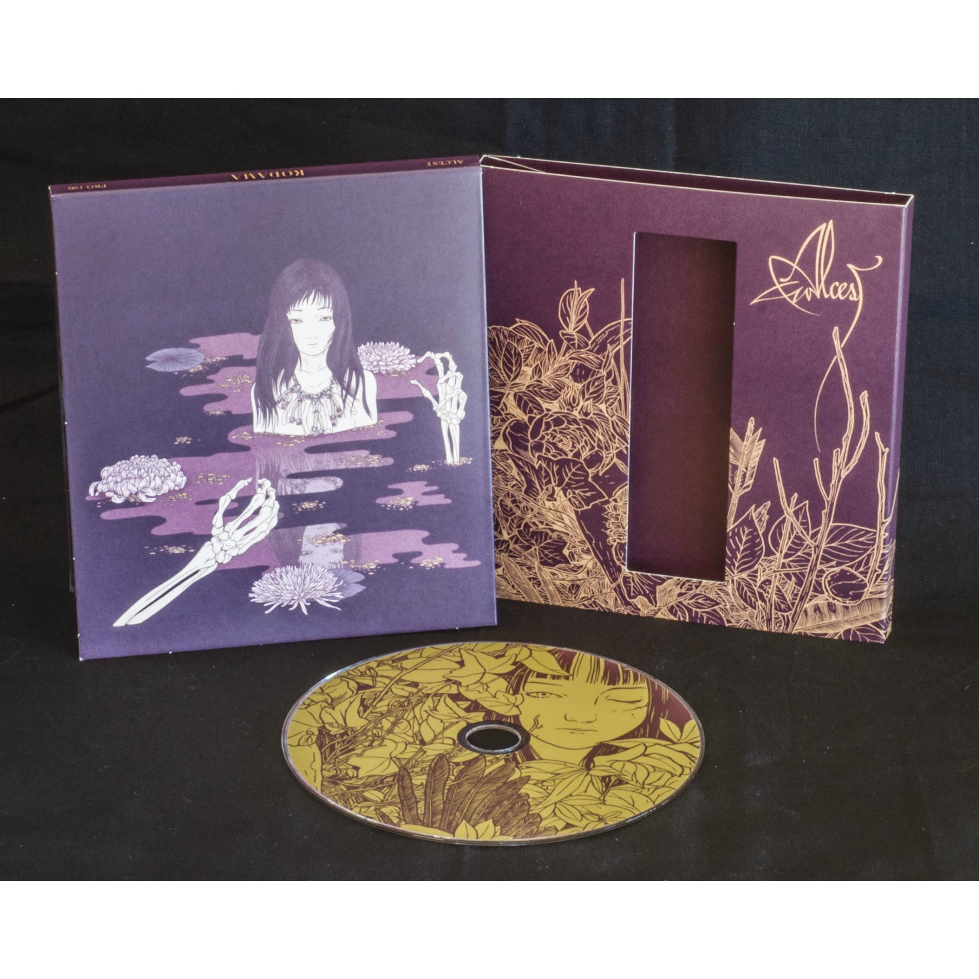 Alcest - Kodama (CD Digipak)