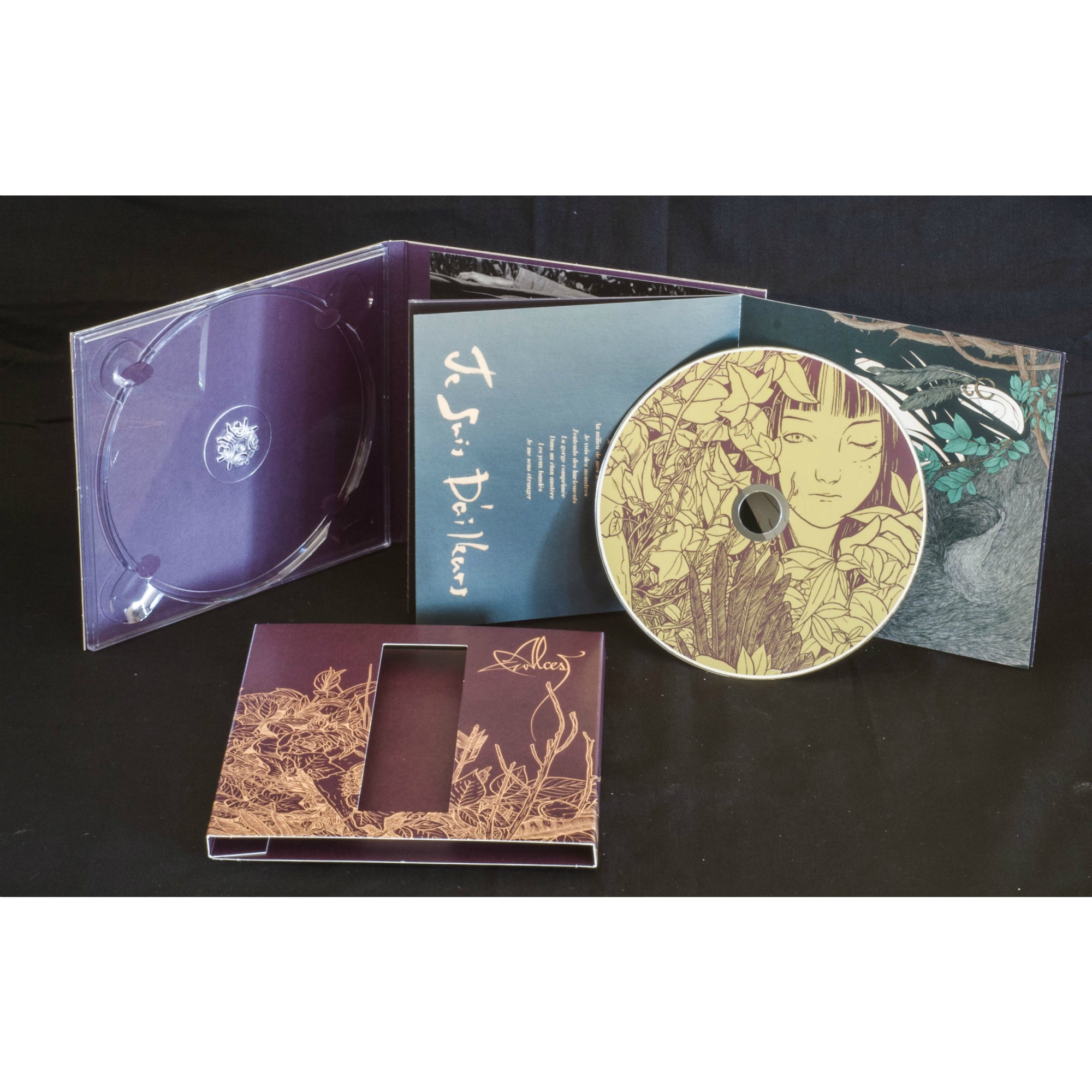 Alcest - Kodama (CD Digipak)