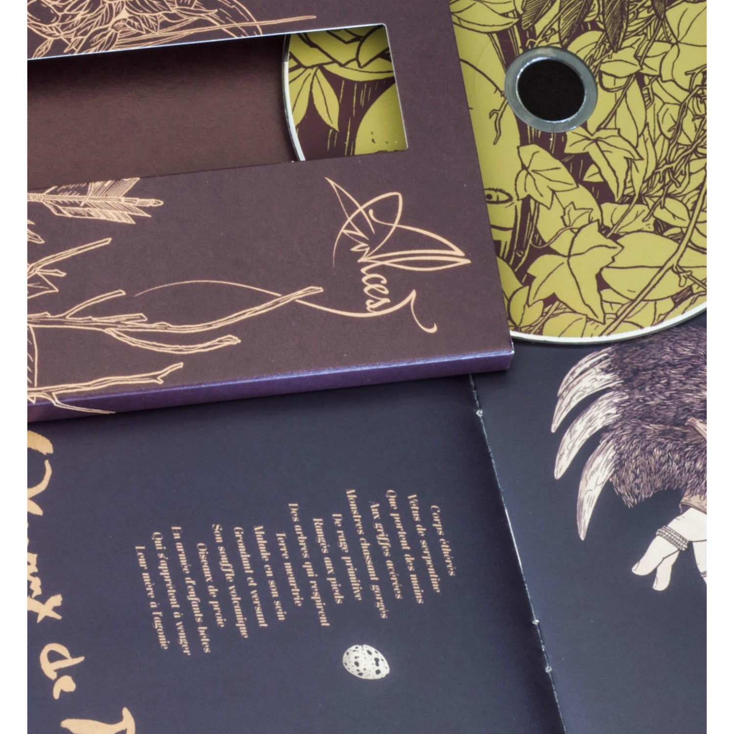 Alcest - Kodama (CD Digipak)