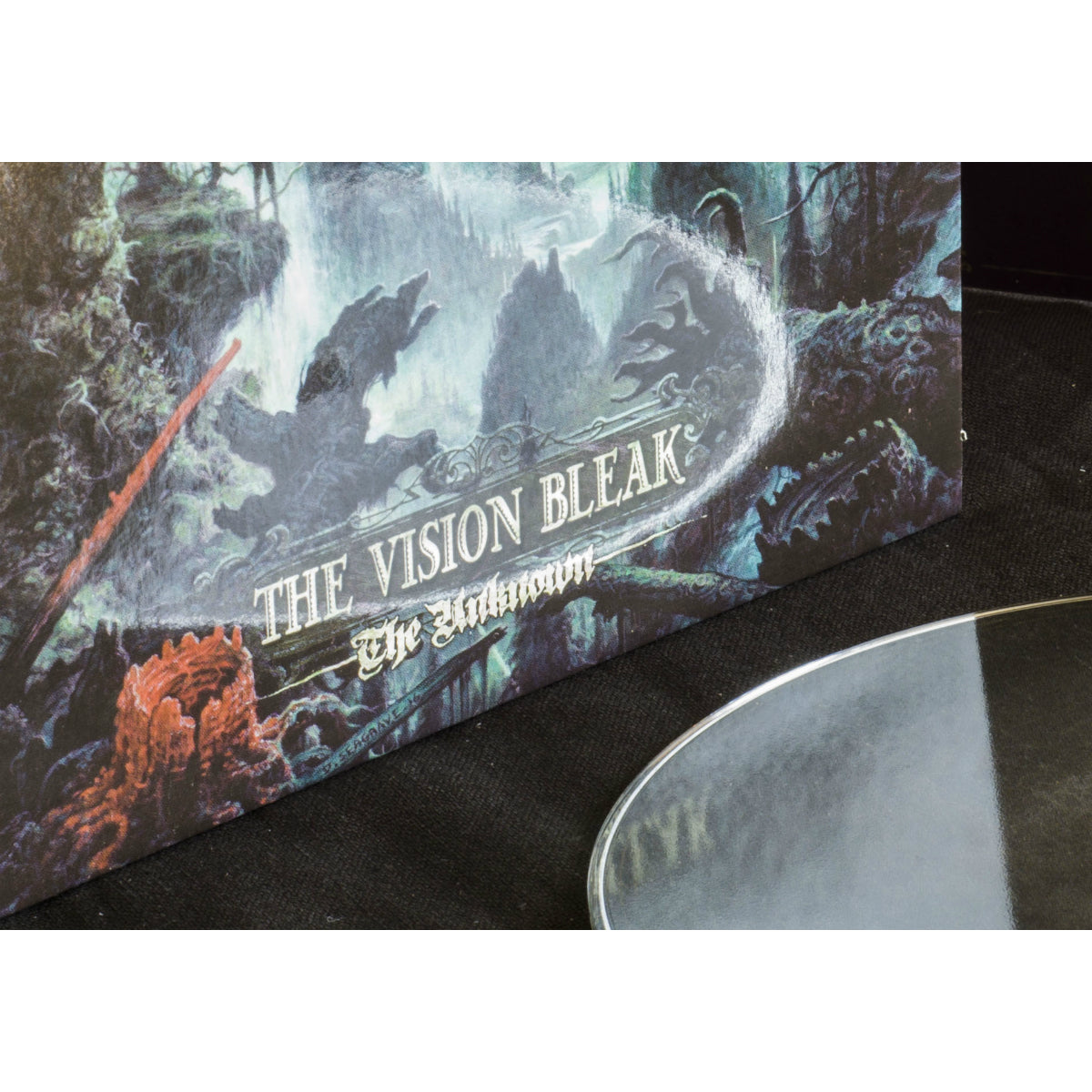 The Vision Bleak - The Unknown (CD Digisleeve)