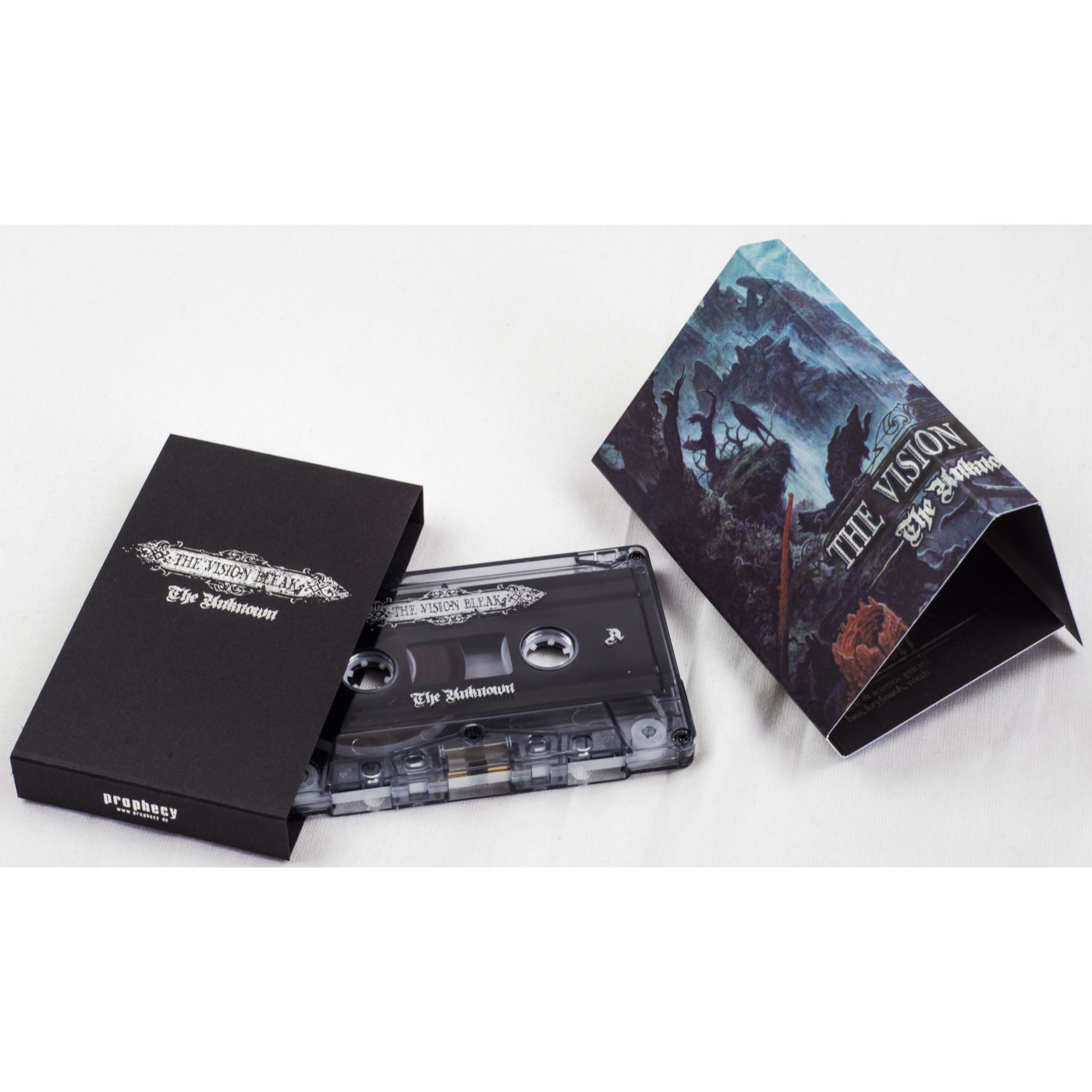 The Vision Bleak - The Unknown (MC)