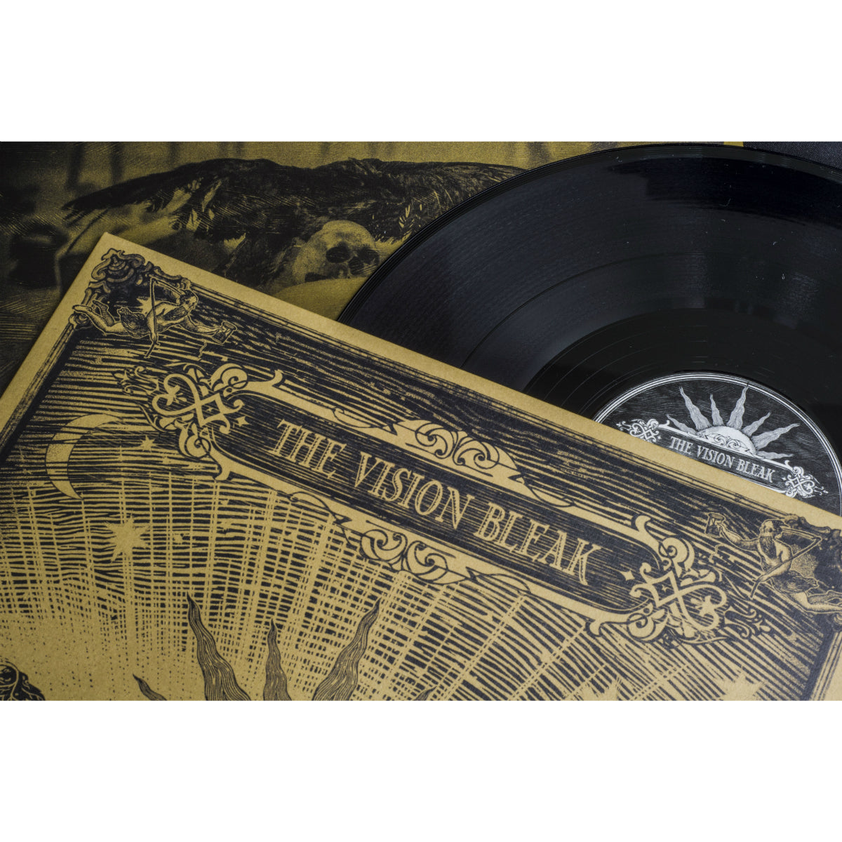 The Vision Bleak - The Kindred Of The Sunset (Vinyl LP)