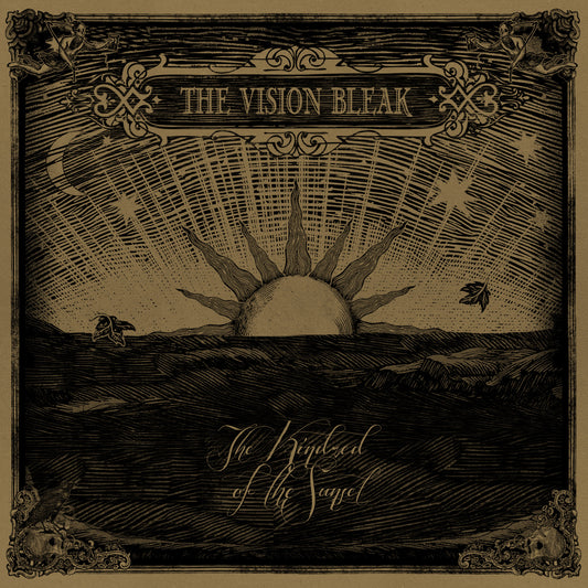 The Vision Bleak – The Kindred Of The Sunset (Vinyl-LP)