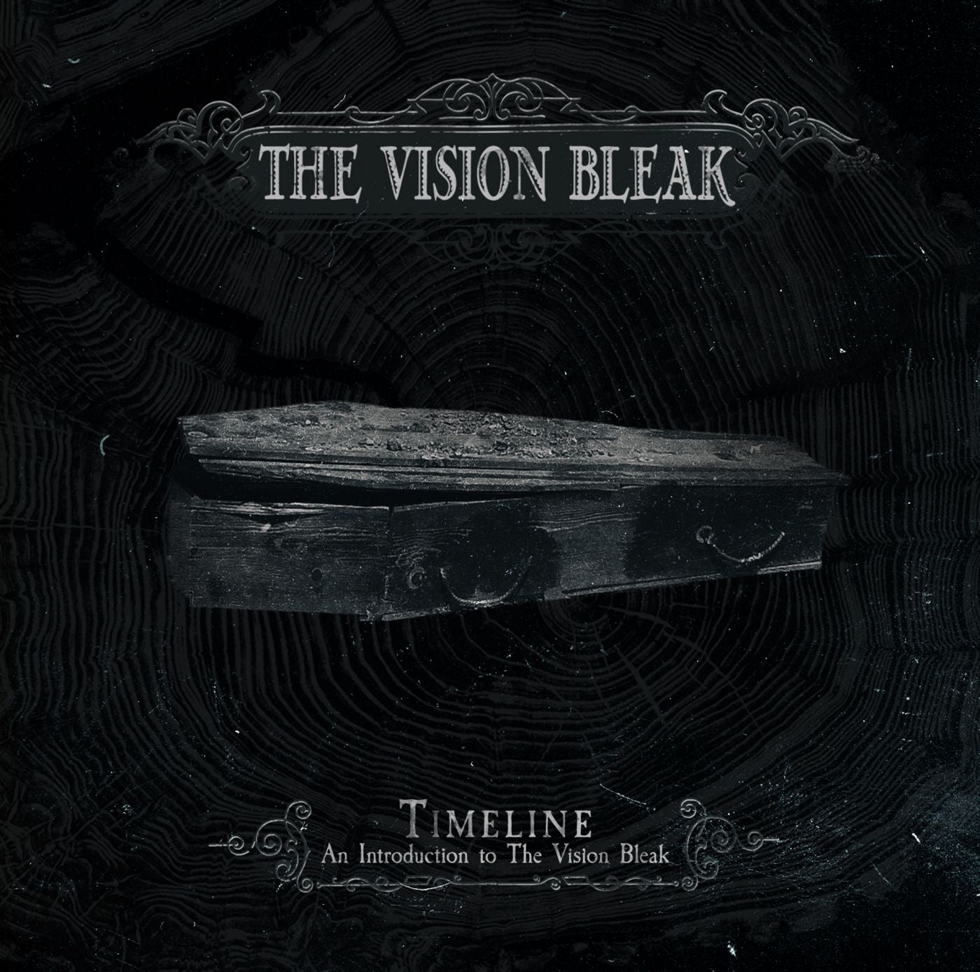 The Vision Bleak - Timeline - An Introduction To The Vision Bleak (CD)