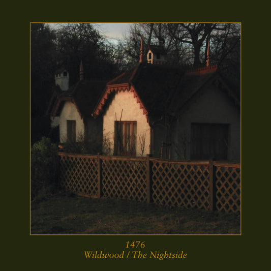 1476 - Wildwood / The Nightside (Vinyl 2-LP Gatefold - black)