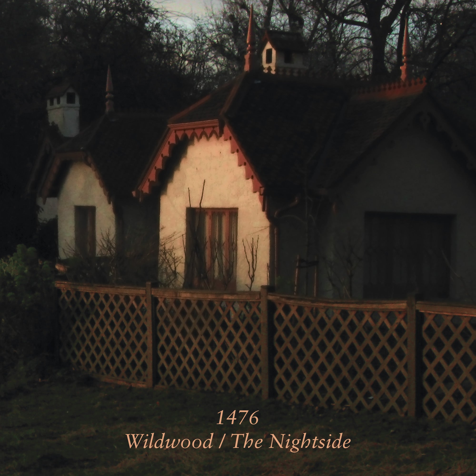 1476 - Wildwood / The Nightside (CD-2 Digipak)