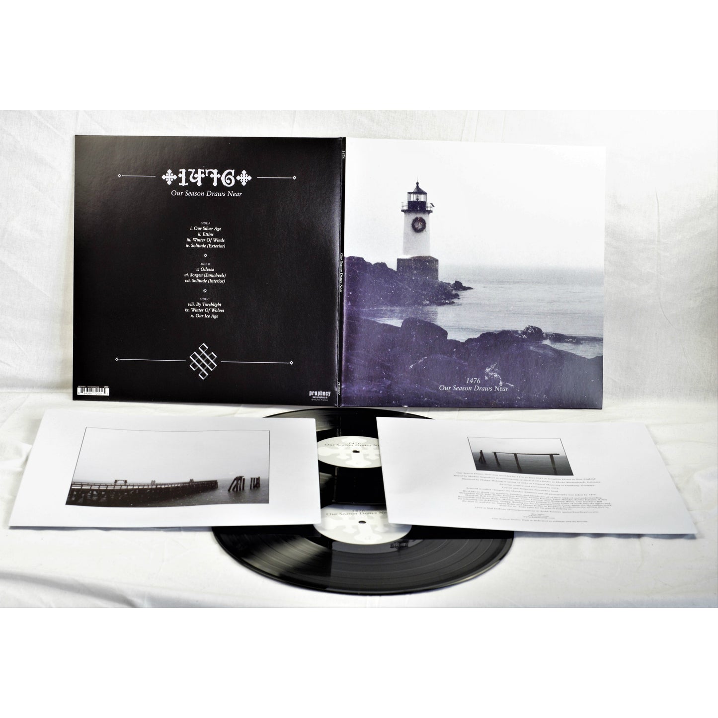 1476 - Our Season Draws Near (Vinyl 2-LP Gatefold)