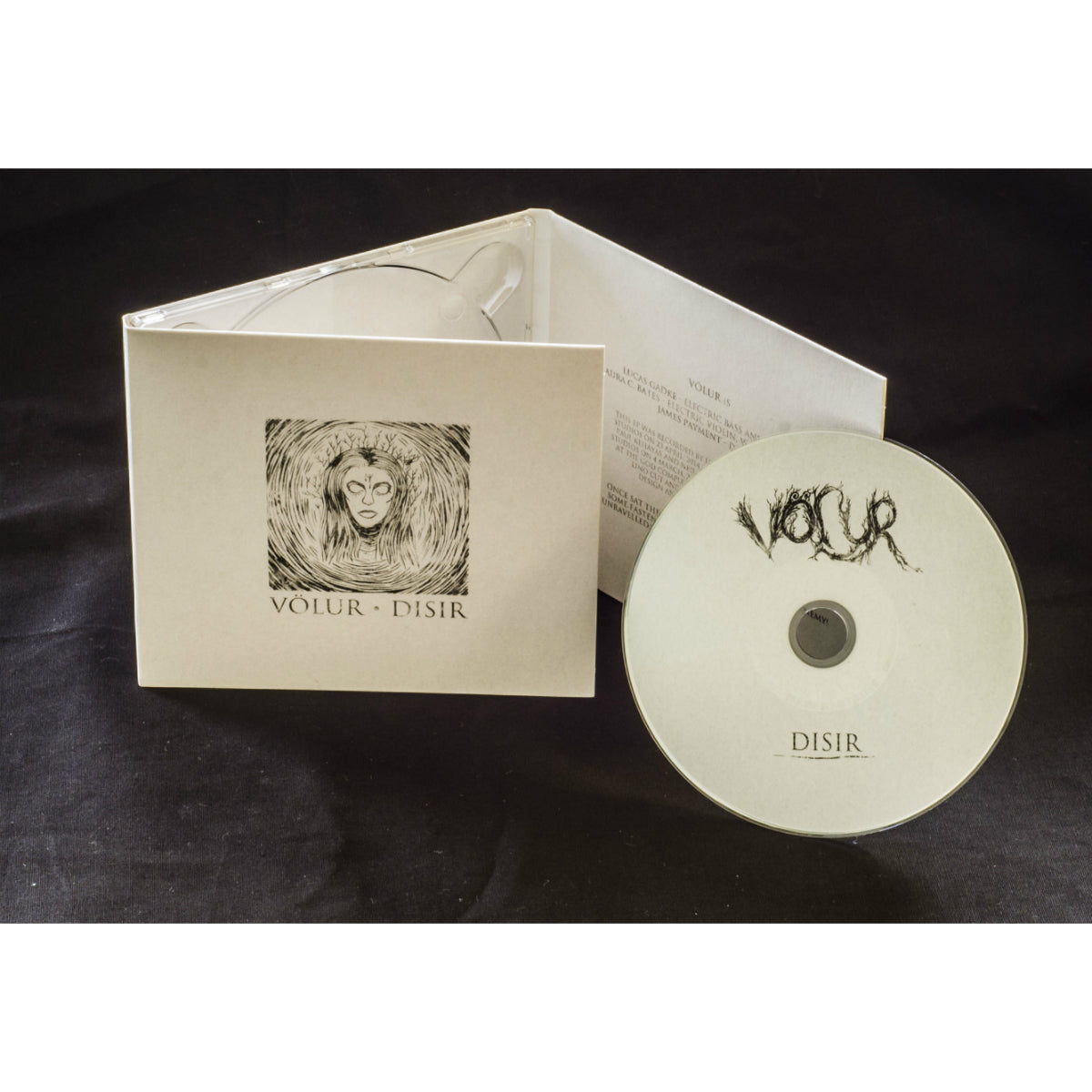 Völur - Disir (CD Digipak)