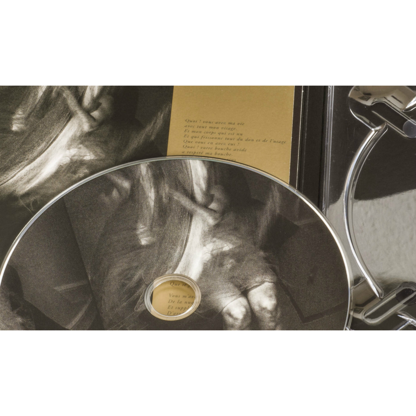 Les Discrets - Virée Nocturne (CD Single)