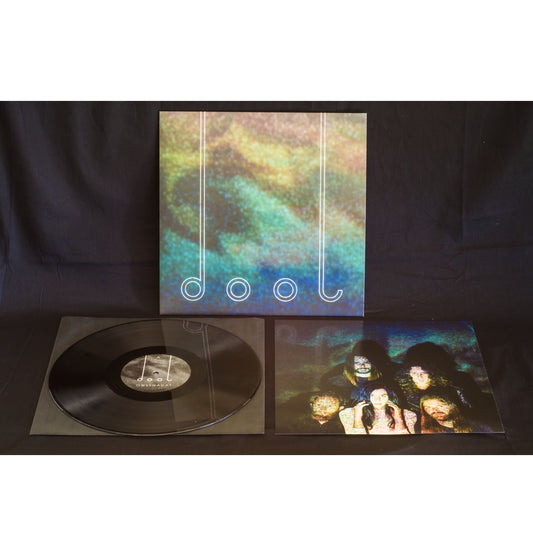 Dool - Oweynagat (Vinyl 12" EP - black)