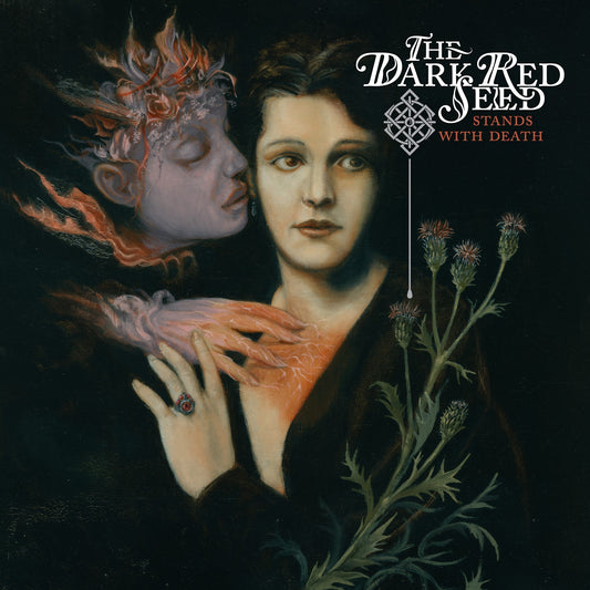The Dark Red Seed – Stands With Death (Vinyl 12" EP)