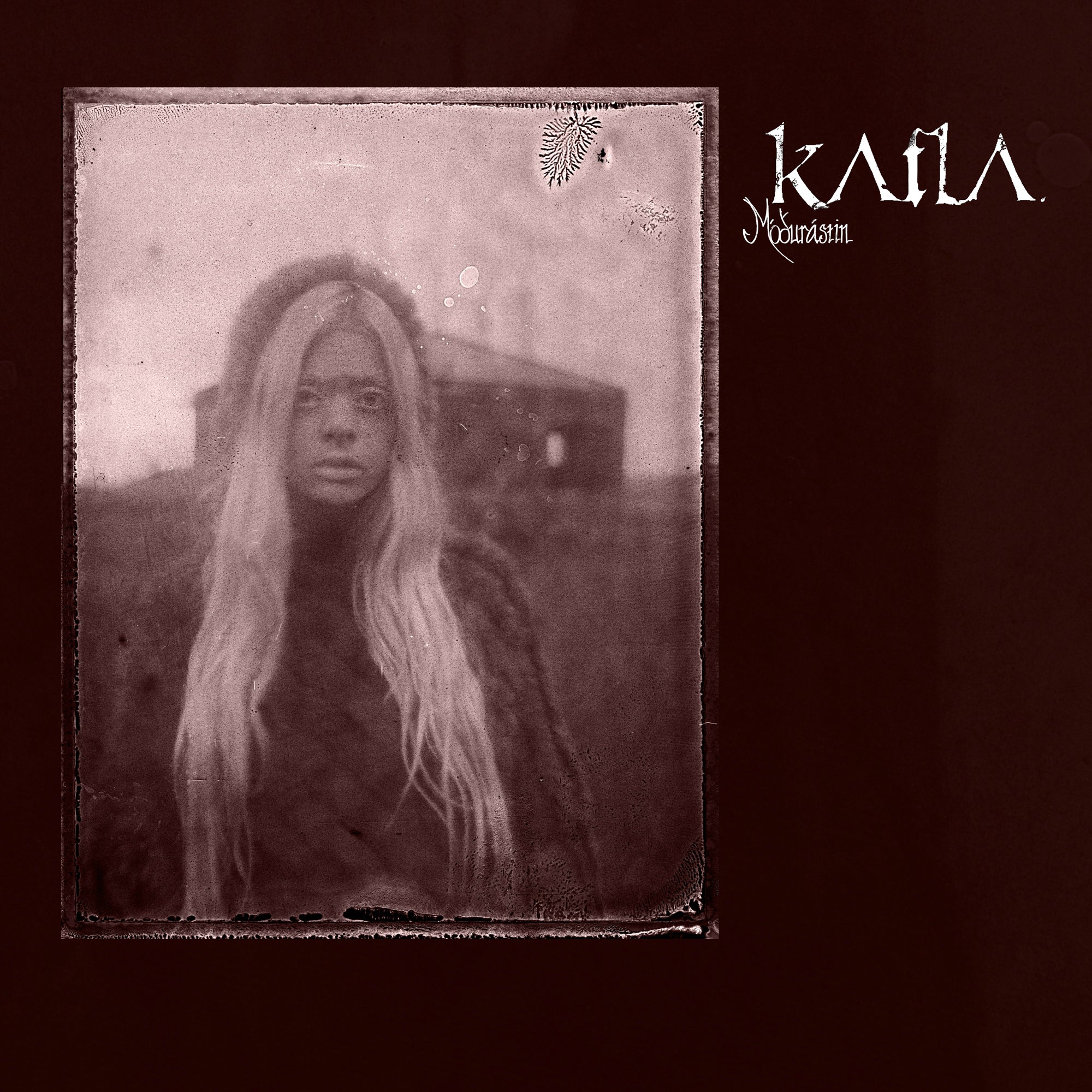 Katla - Moðurastin (Vinyl 2-LP Gatefold - black)