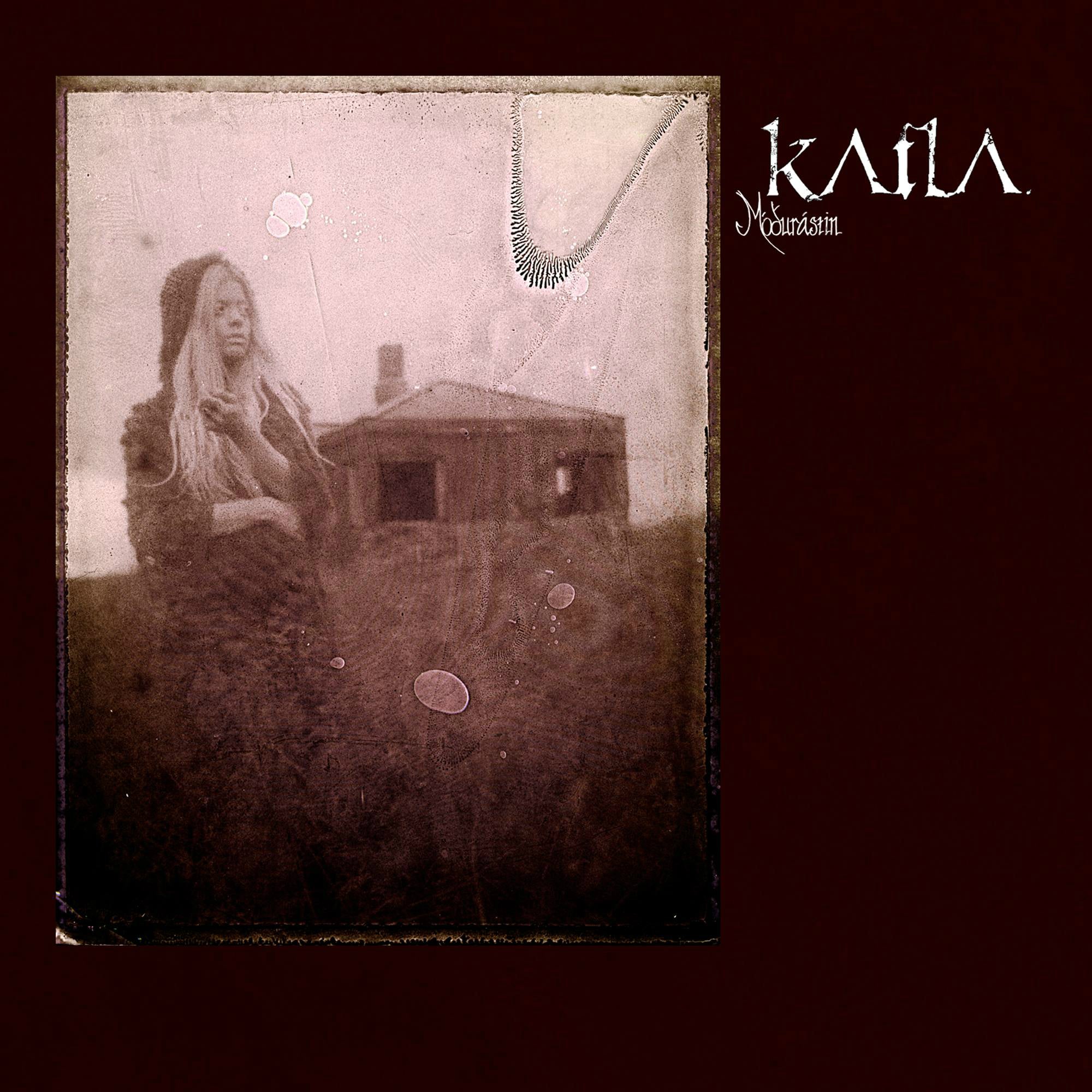 Katla - Mó∂urástin (CD Digipak)