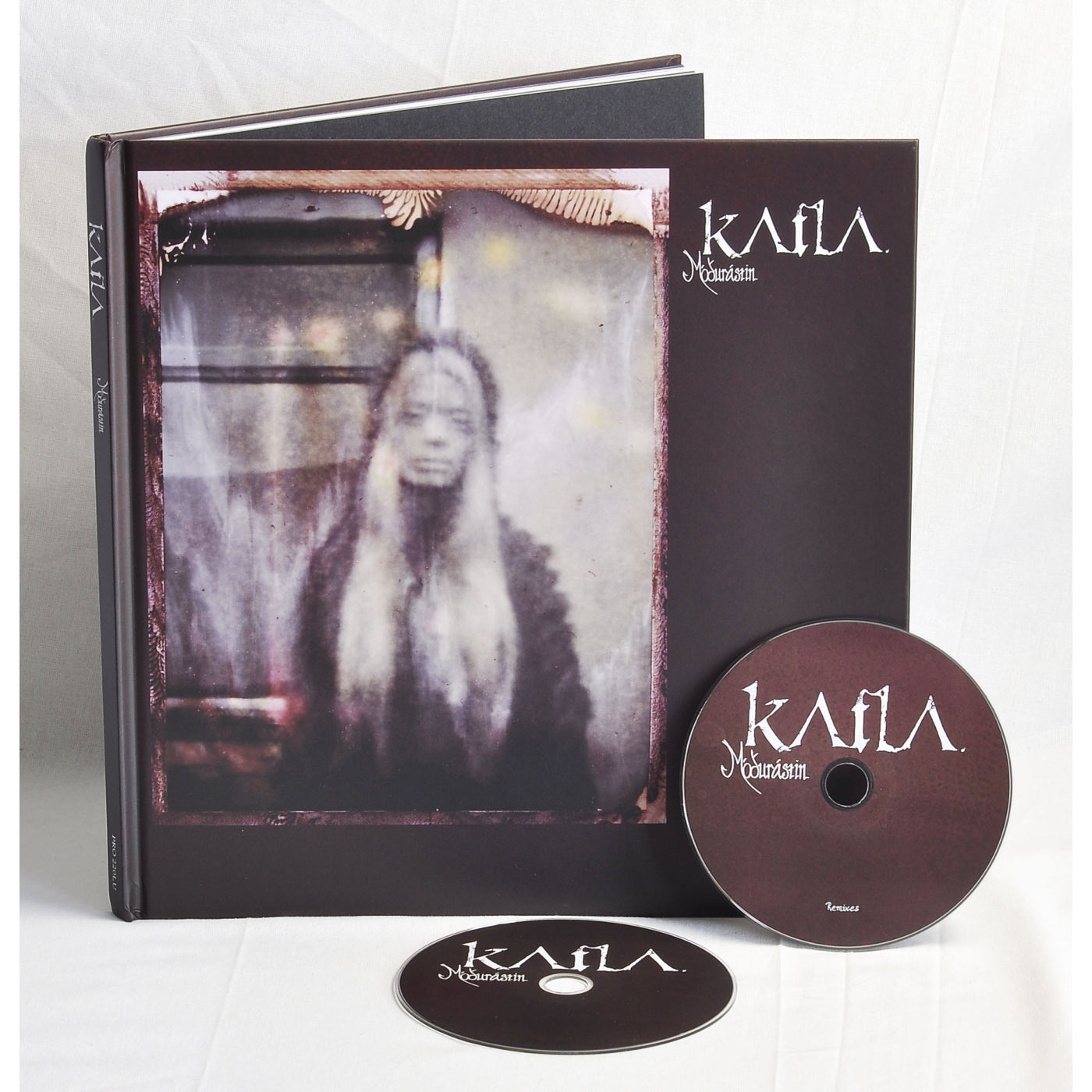 Katla - Moðurastin (Artbook 2-CD)