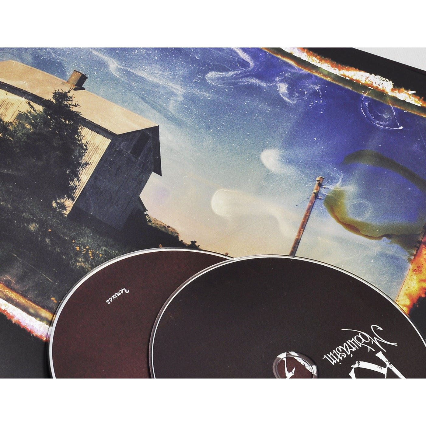 Katla - Moðurastin (Artbook 2-CD)