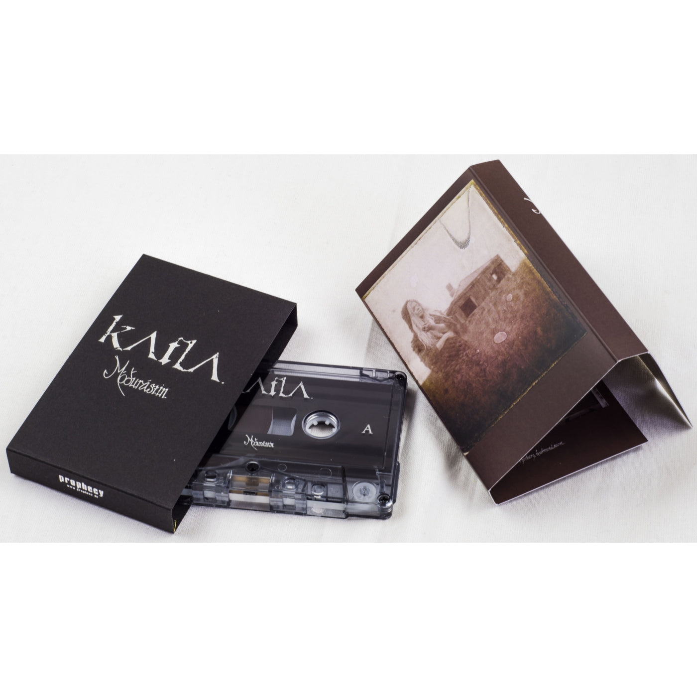 Katla - Moðurastin (MC)
