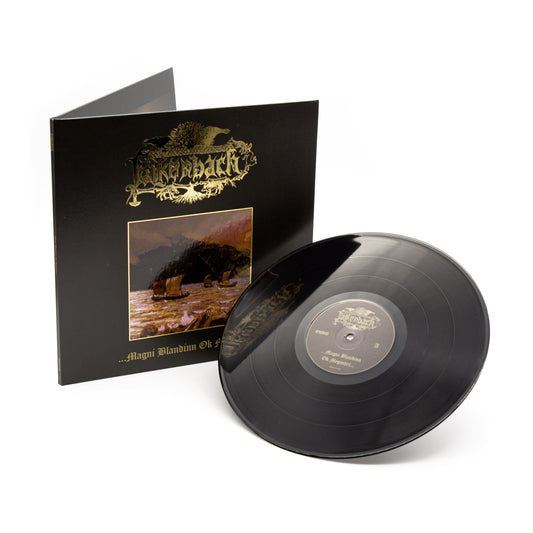 Falkenbach – ...magni blandinn ok megintíri... (Vinyl-Klapp-LP)