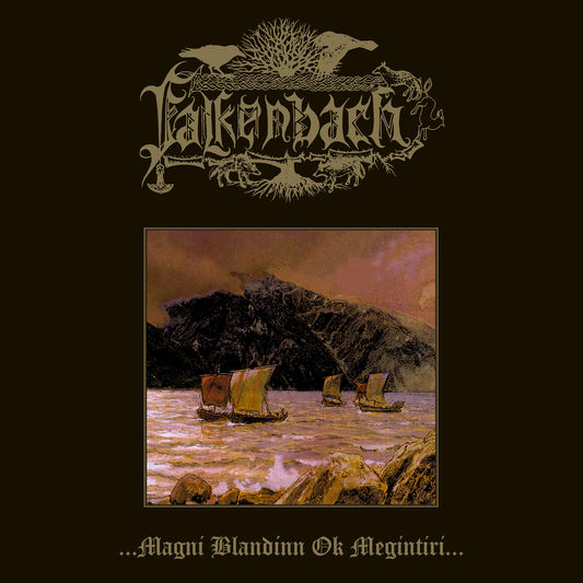 Falkenbach - ...magni blandinn ok megintíri... (CD Digibook)