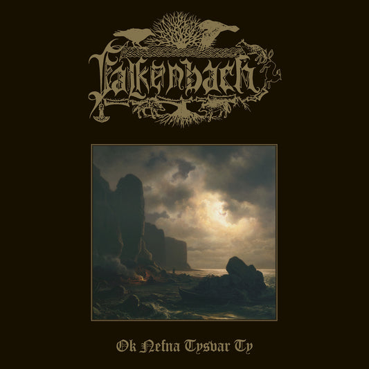 Falkenbach - Ok nefna tysvar Ty (CD Digibook)