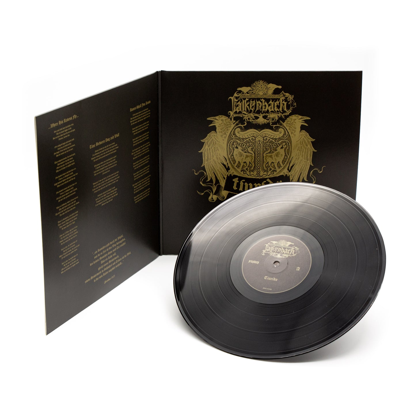 Falkenbach - Tiurida (Vinyl Gatefold LP)