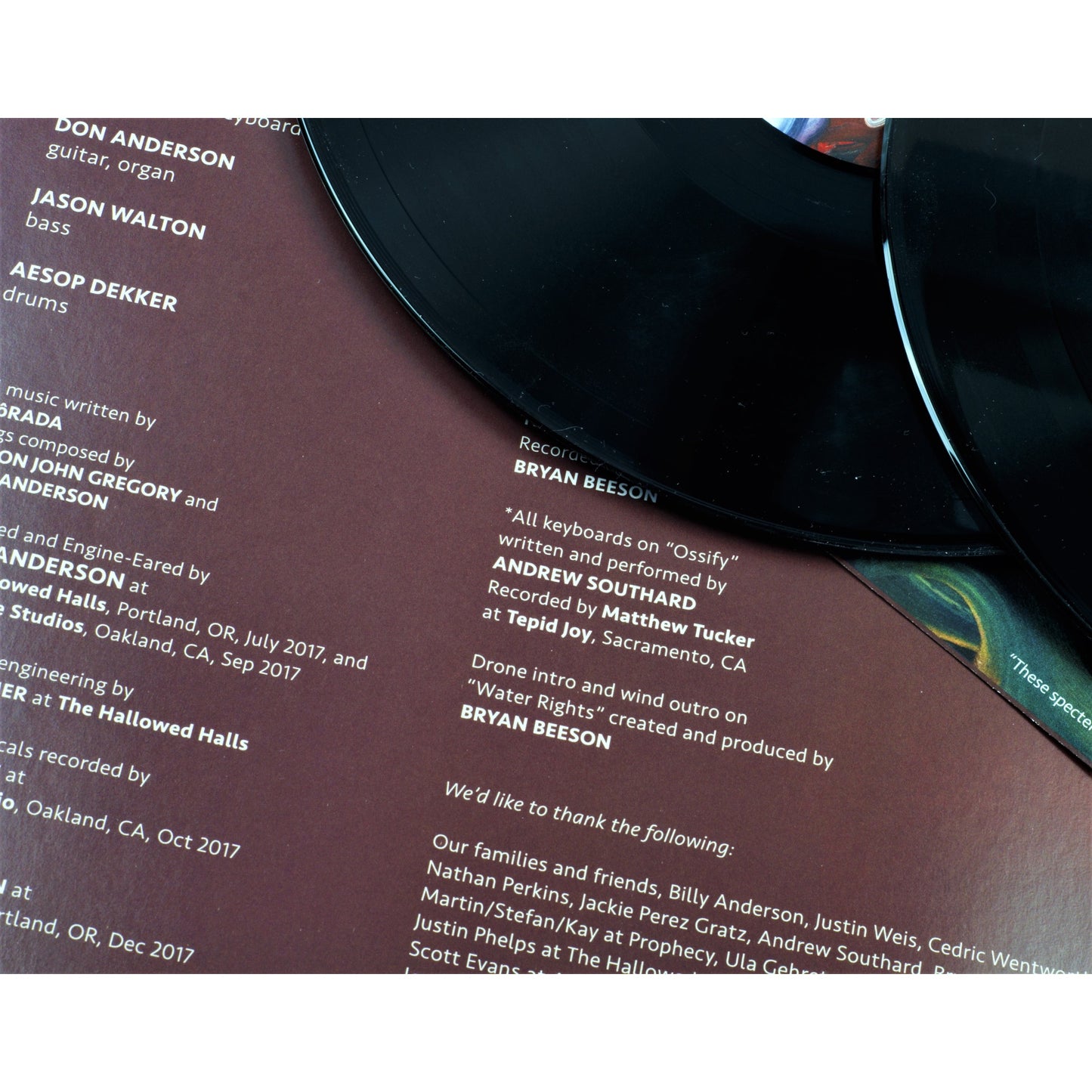 Khôrada – Salt (Vinyl 2-LP Gatefold)