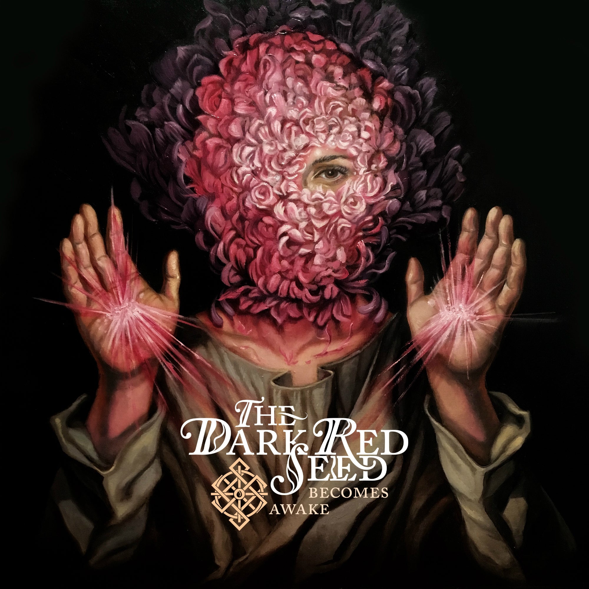 The Dark Red Seed - Becomes Awake (CD Digipak)