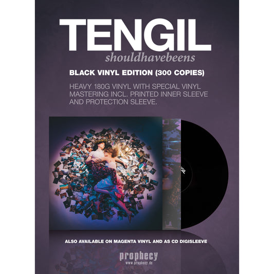 Tengil – Shouldhavebeens (Vinyl-LP)