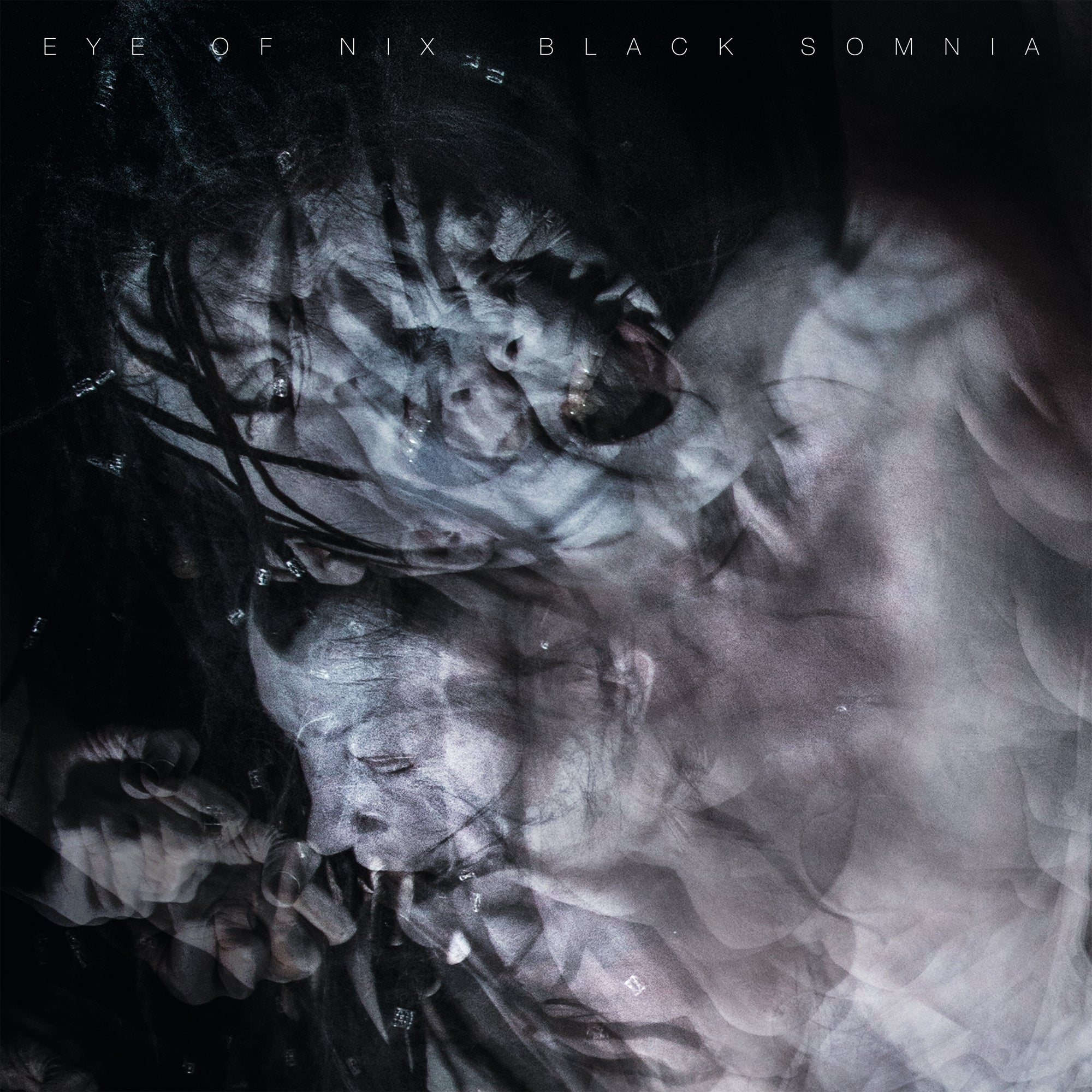 Eye Of Nix - Black Somnia (CD Digipak)