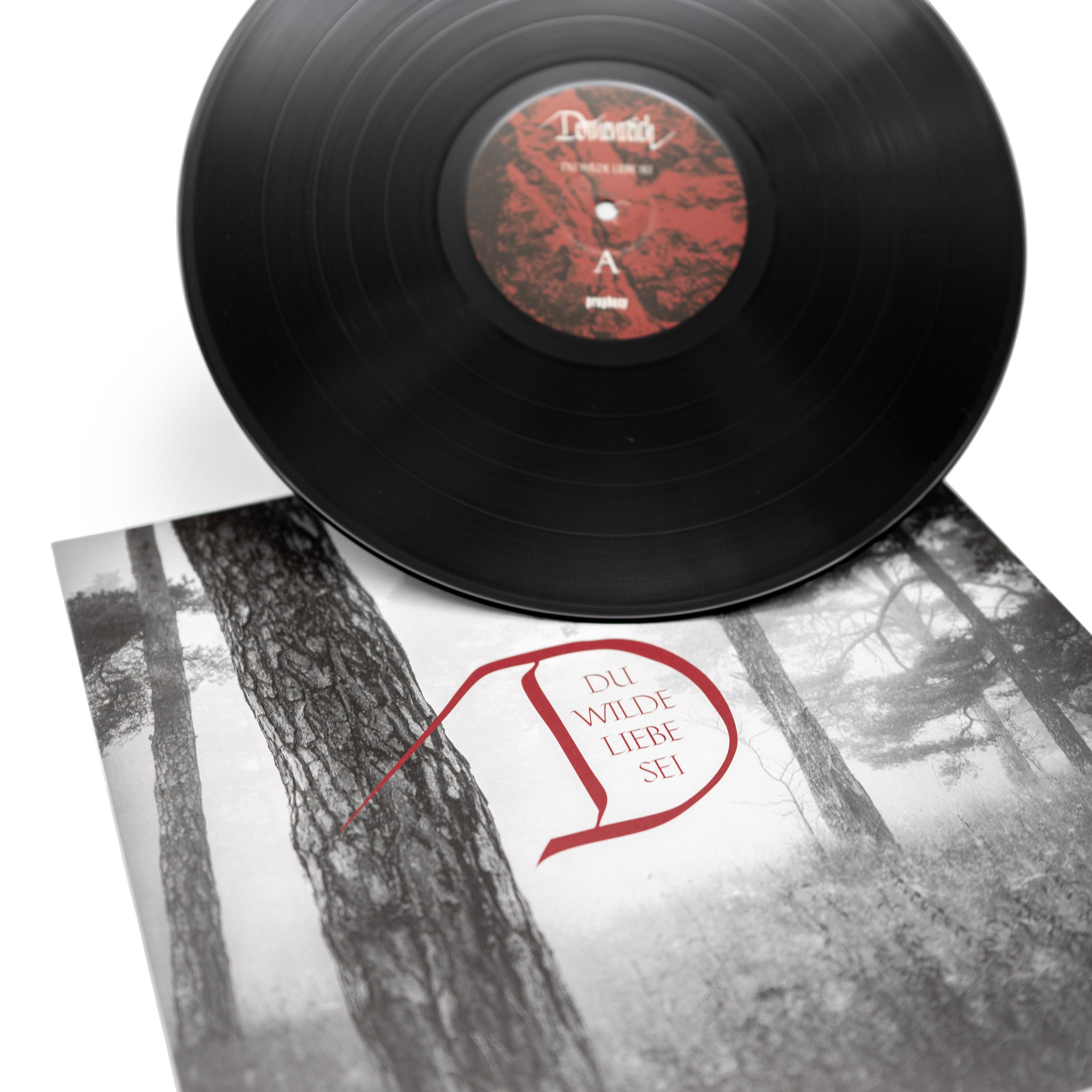 Dornenreich - Du wilde Liebe sei (Vinyl Gatefold LP)