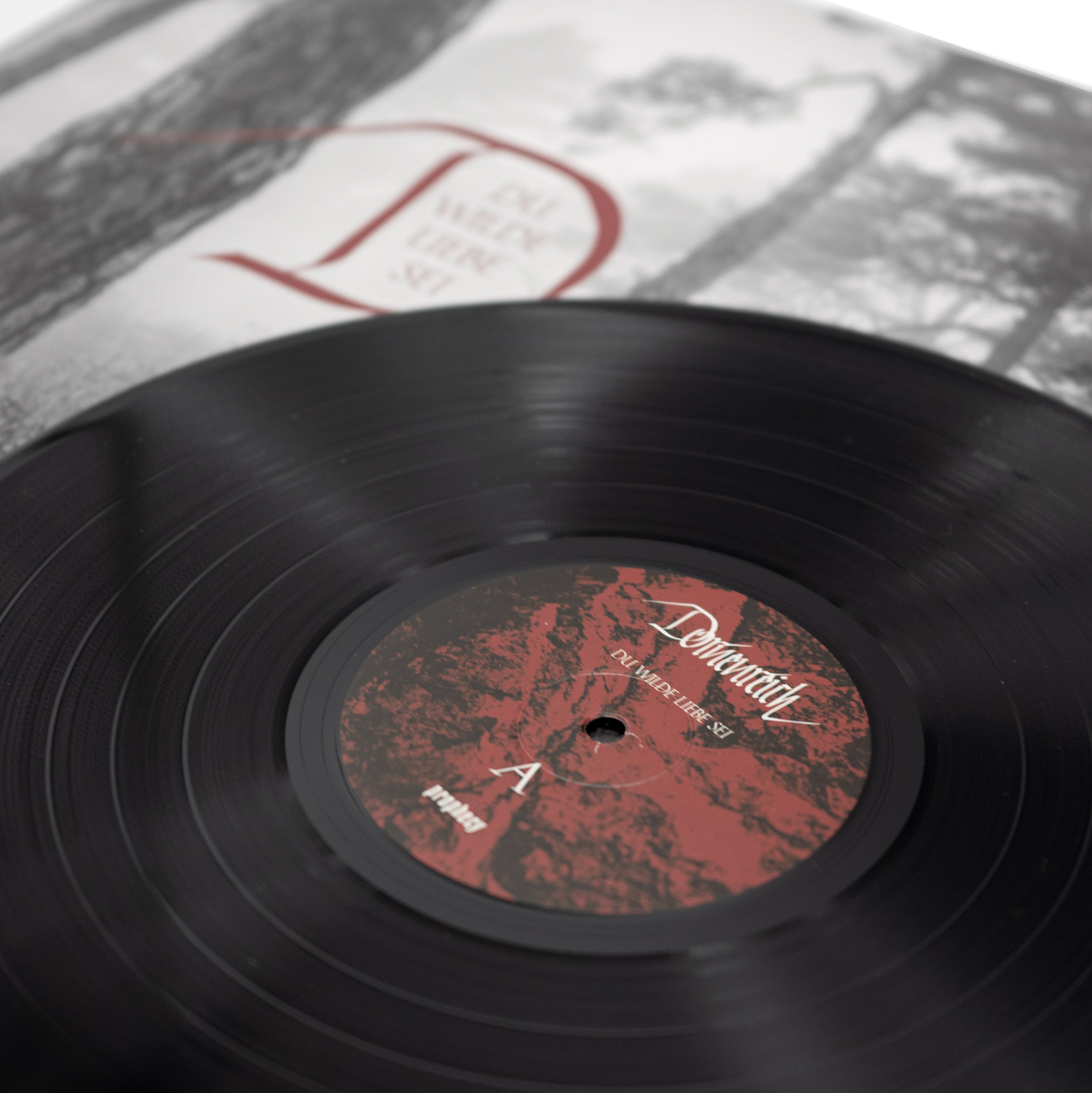 Dornenreich - Du wilde Liebe sei (Vinyl Gatefold LP)