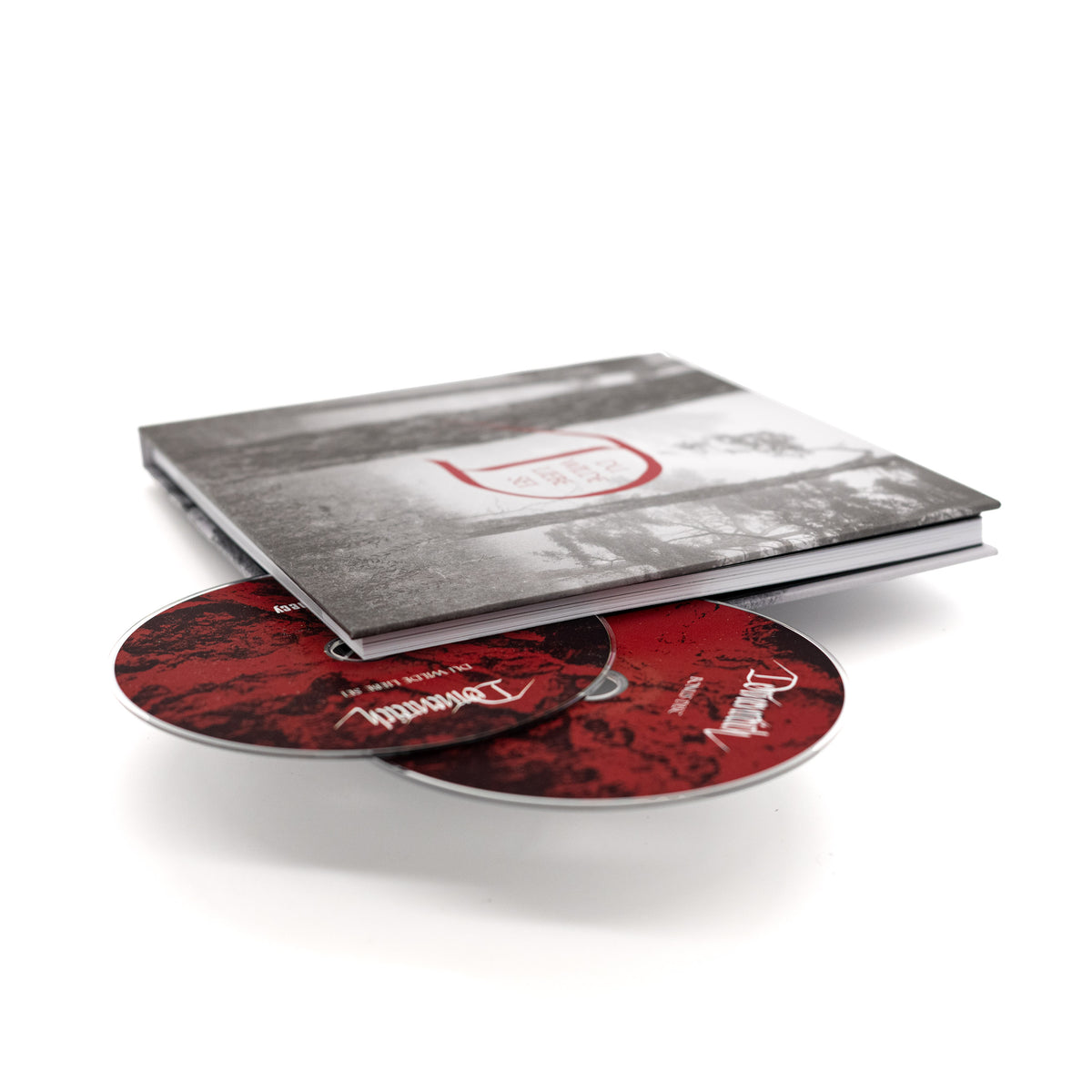 Dornenreich - Du wilde Liebe sei (Libro de arte 2-CD)