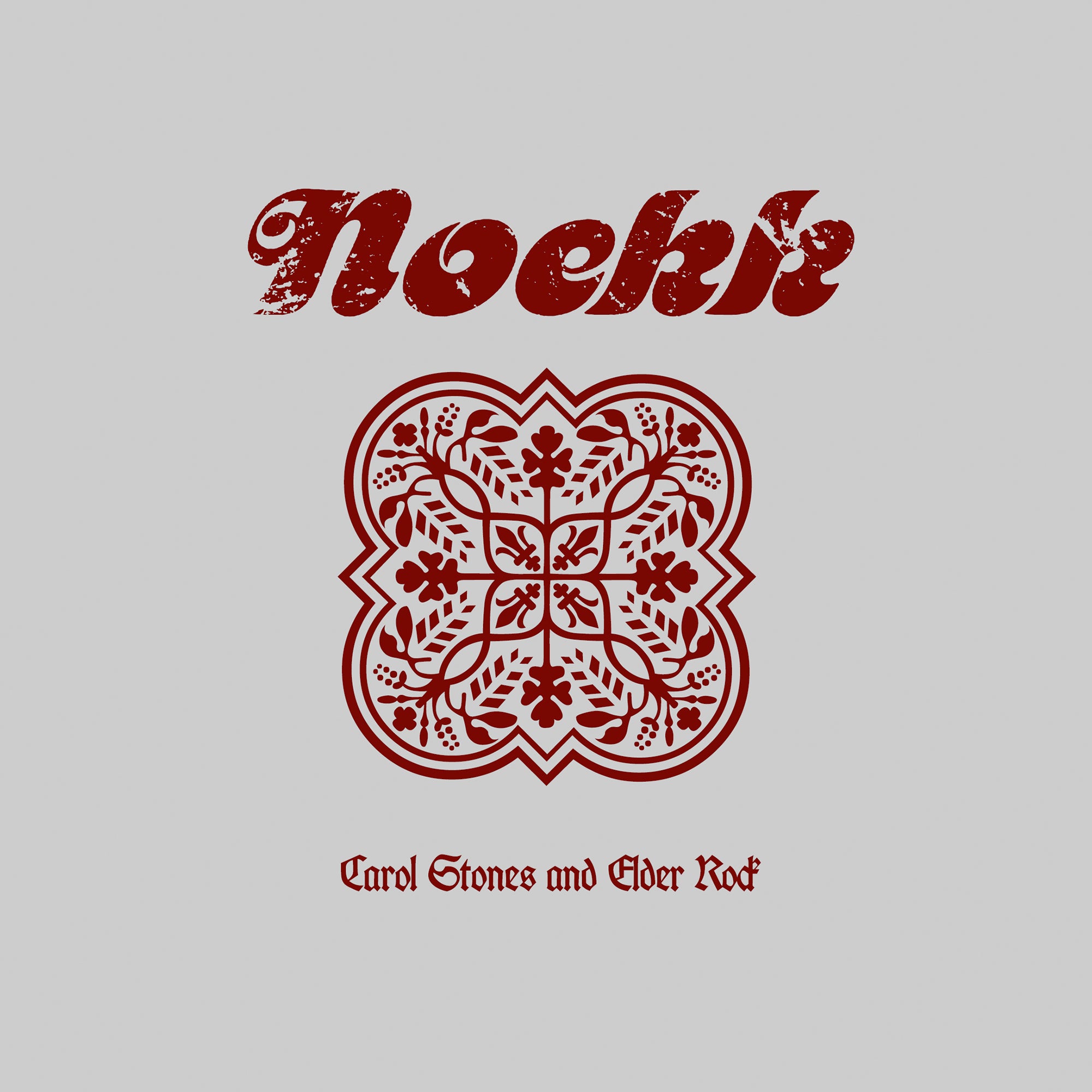 Noekk - Carol Stones And Elder Rock (Vinyl 7