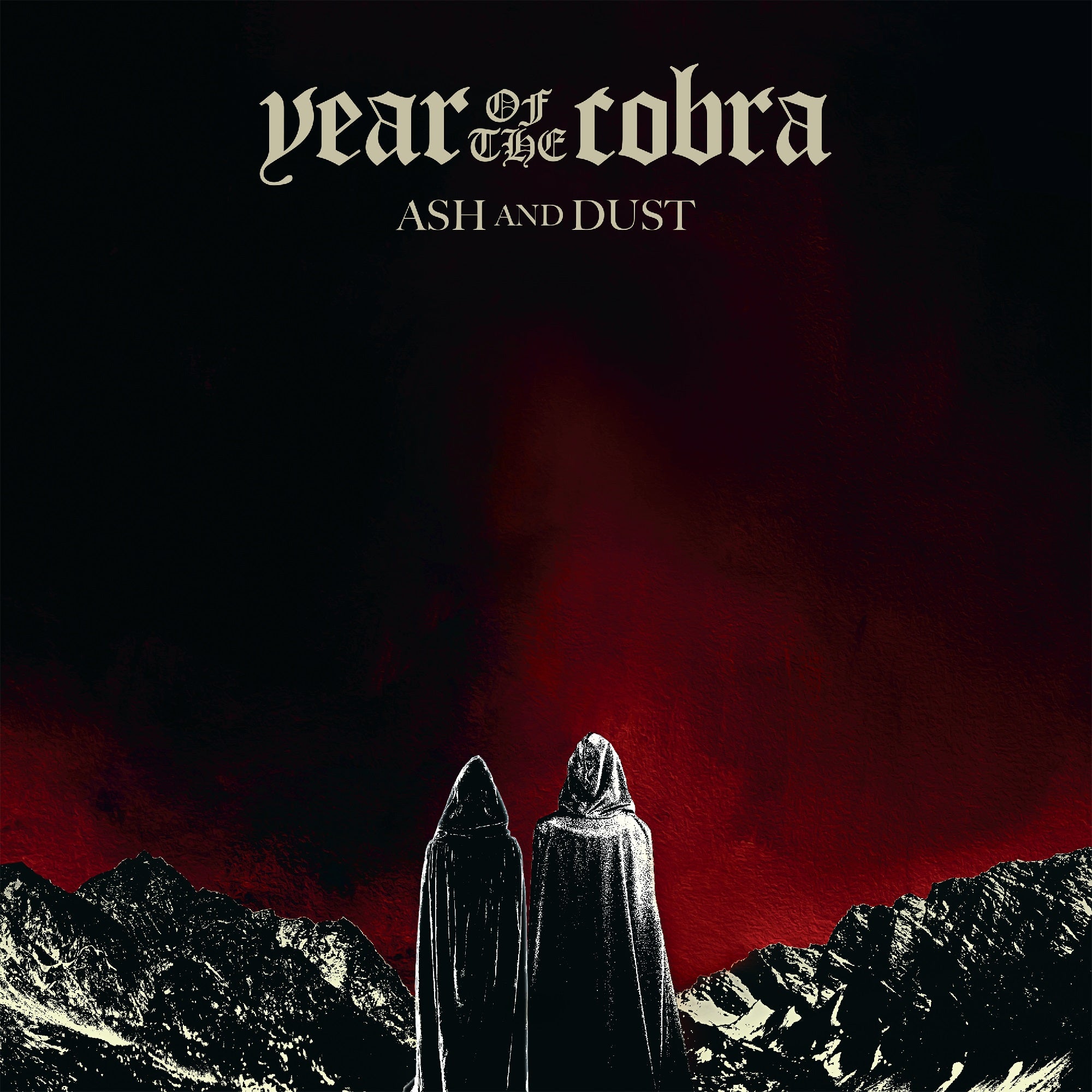 Year Of The Cobra - Ash And Dust (CD Digipak)