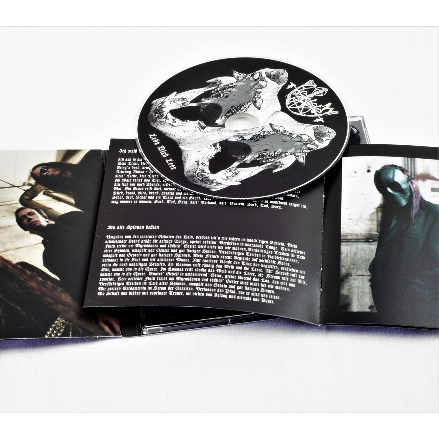 Bethlehem - Lebe Dich Leer (CD Digipak)