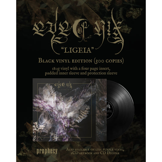 Eye Of Nix - Ligeia (Vinyl LP)